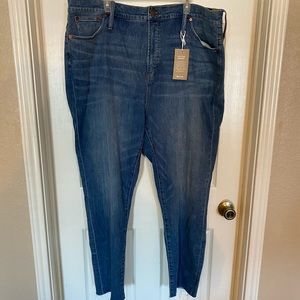 Madewell Jeans
